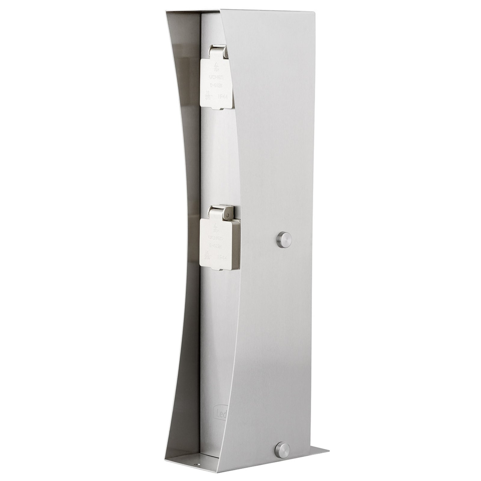 Steckdosensäule Connect D2