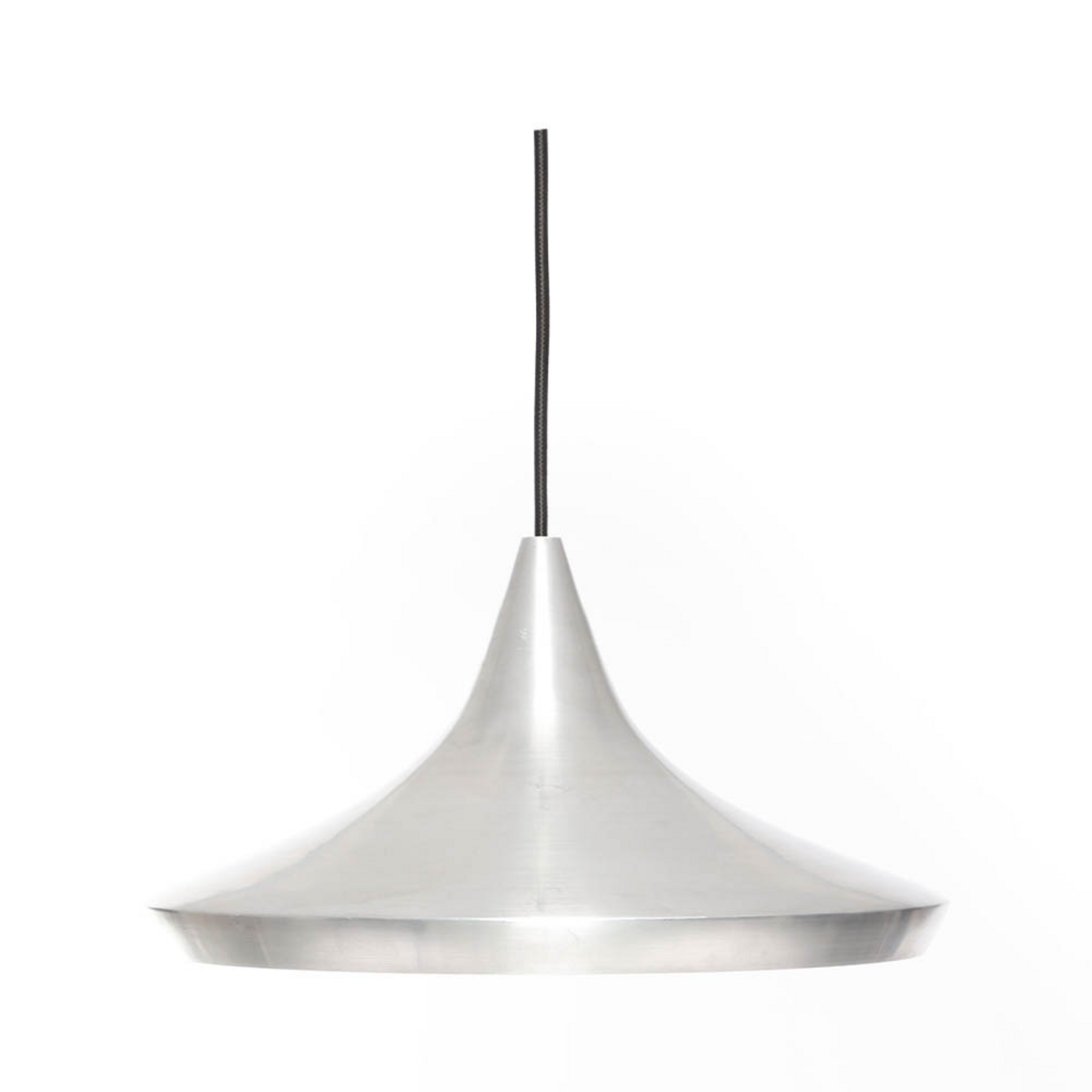 Beat Unbeaten Wide LED Suspension Aluminium - Tom Dixon