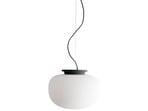 Supernate Závěsná Lampa Ø38 Opál White/Black - Frandsen