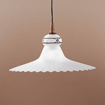Przytulna lampa wisząca MAMI