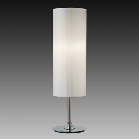 Tisch- und Hockerleuchte Benito 76 cm