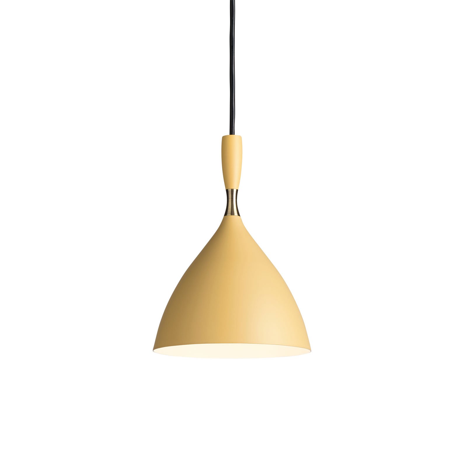Dokka Pendelleuchte Light Yellow - Northern