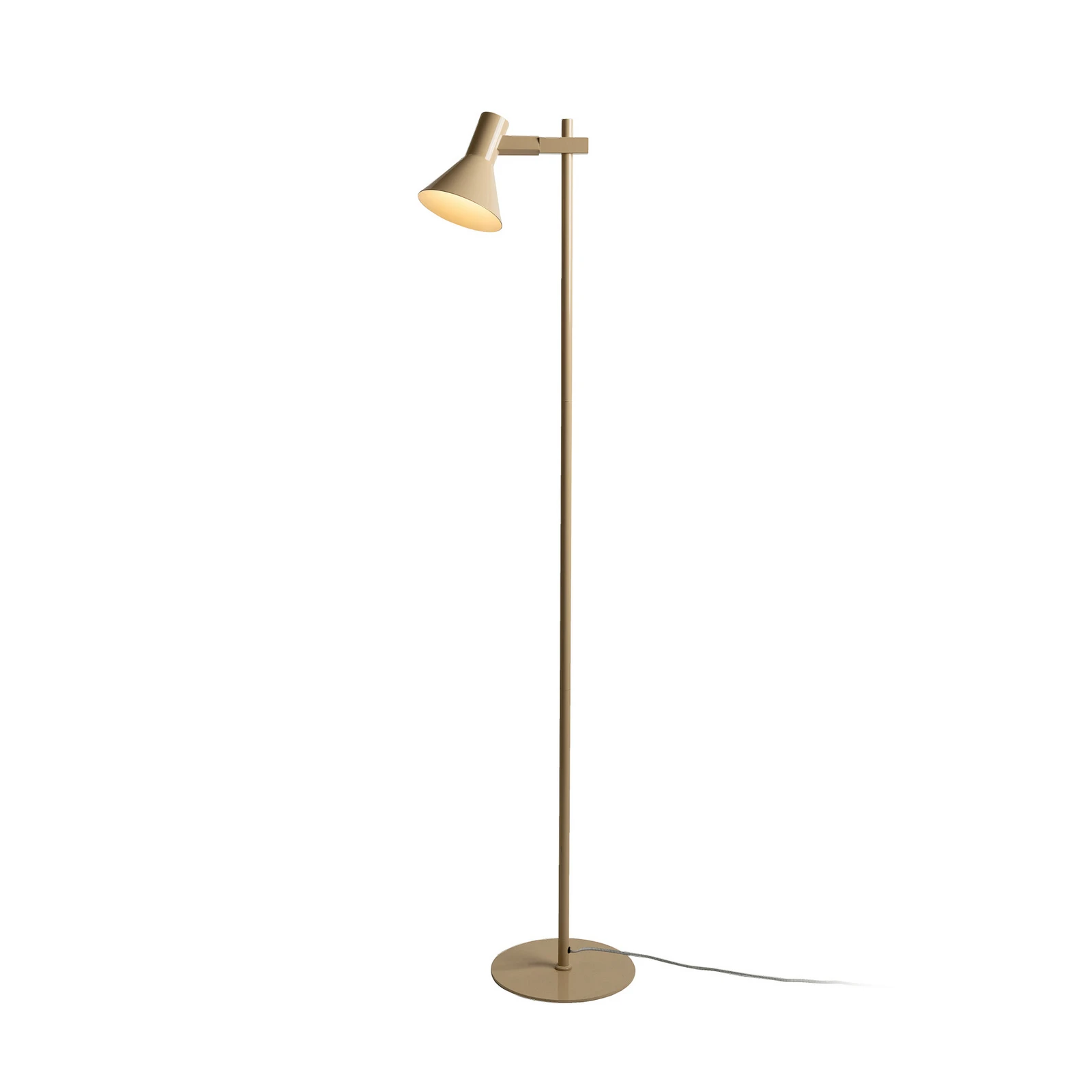 It's about RoMi Stāvlampa Stavanger, smilškrāsā, augstums 146 cm