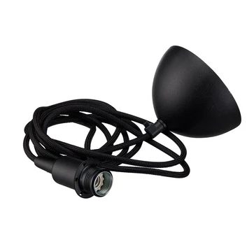 Gloria Kit de Suspension E14 Noir - Belid