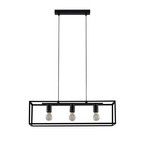 Emily Pendelleuchte Black - Lindby
