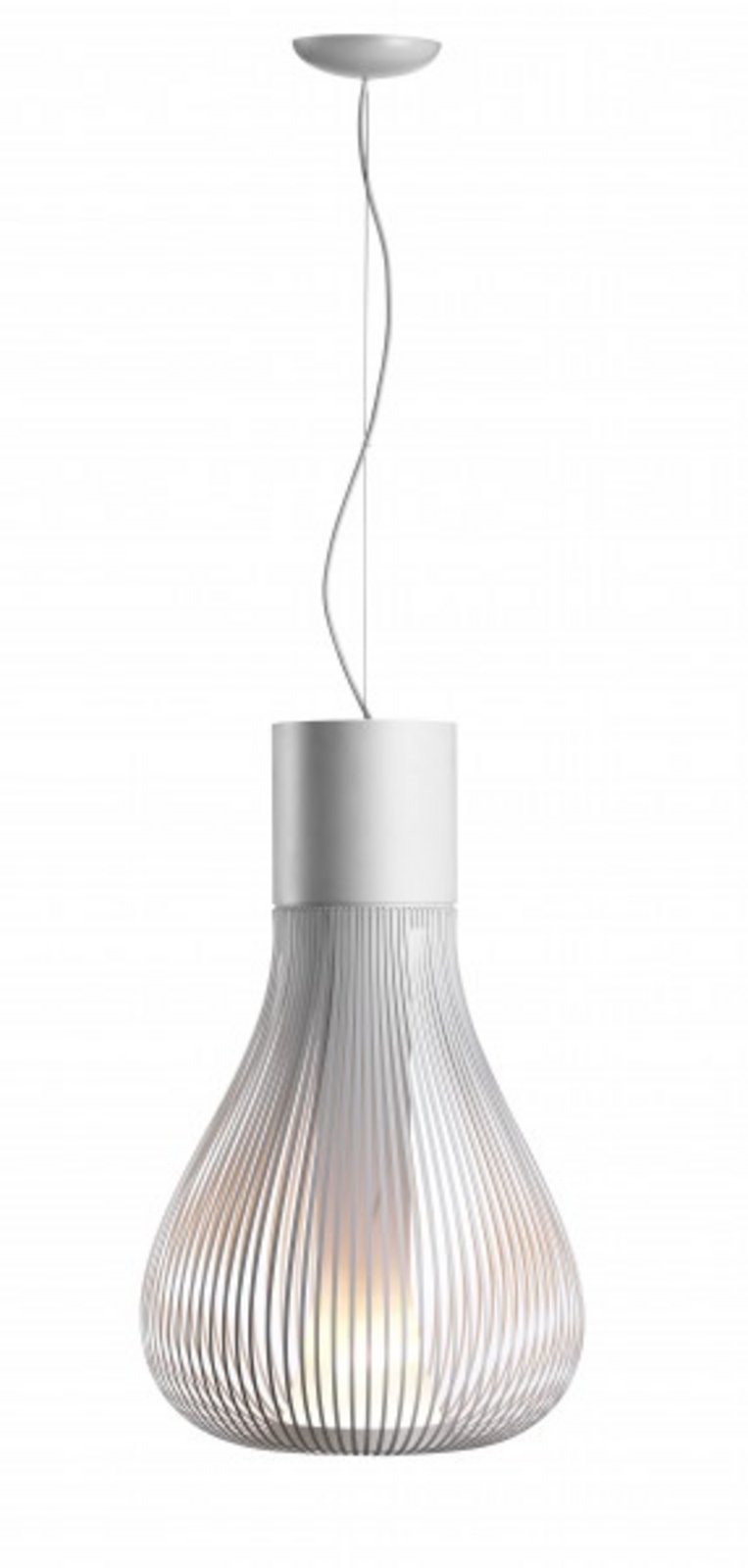 Chasen Lustră Pendul White - Flos