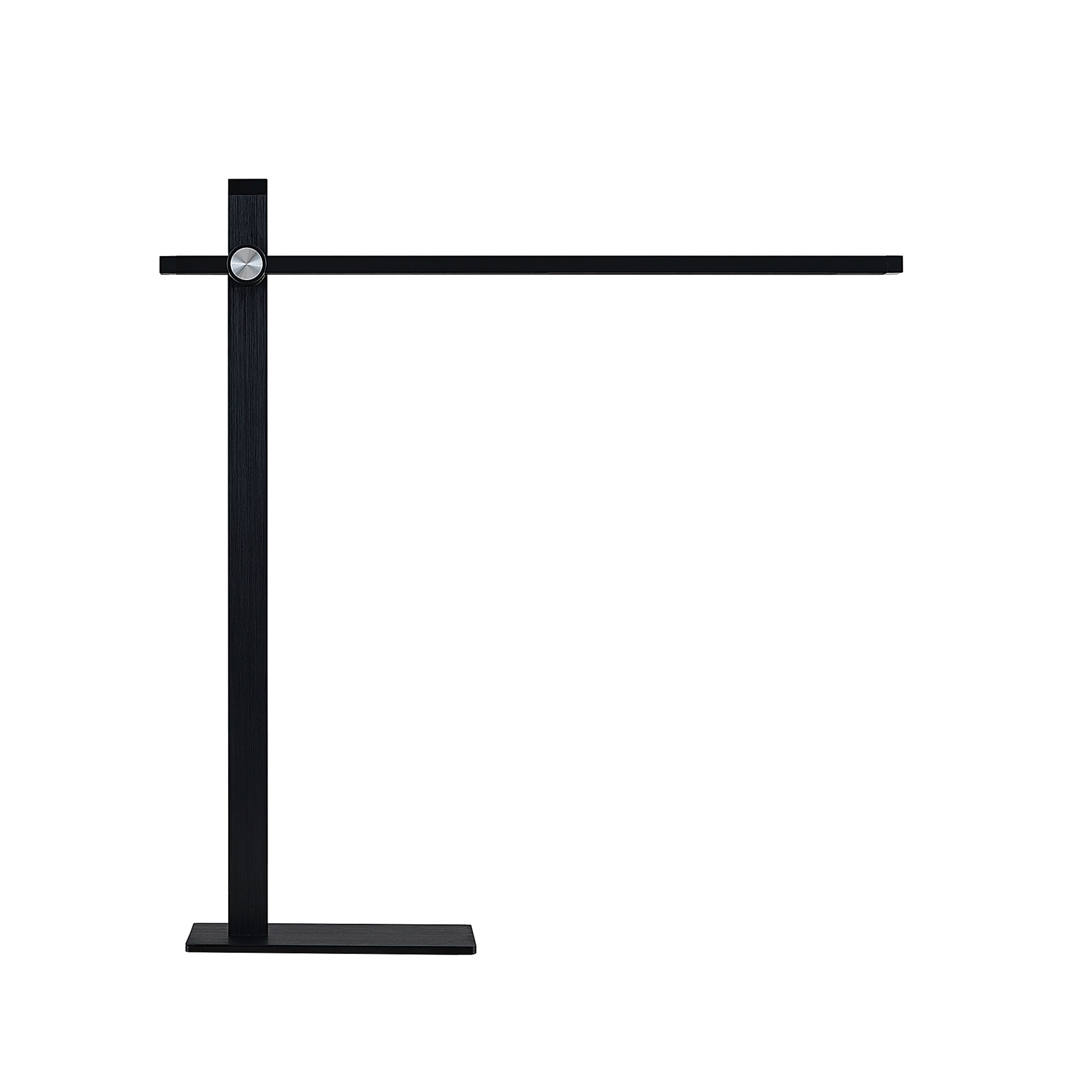 Wasko LED Lampe de Table Dim. Black - Lucande