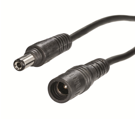 Extension cable for solar spotlight Trio