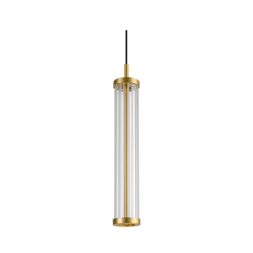 SLV – Quimera Pendelleuchte 2700/3000K Brushed Brass