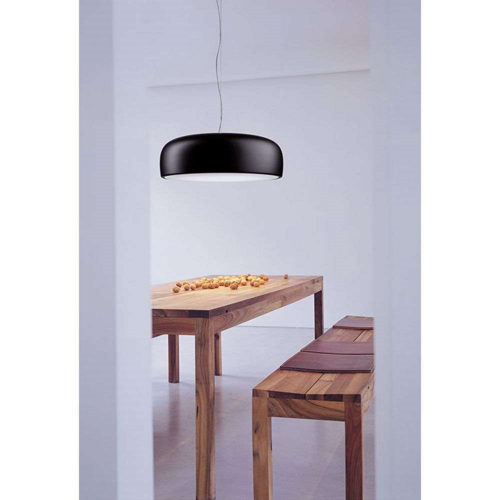 Smithfield S Pro Pendel Mat Sort - Flos