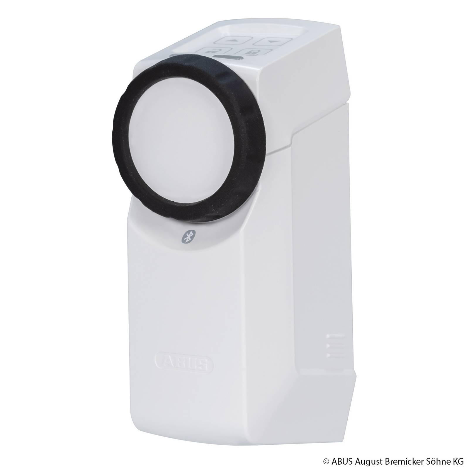 Abus HomeTec Pro Bluetooth door lock drive white