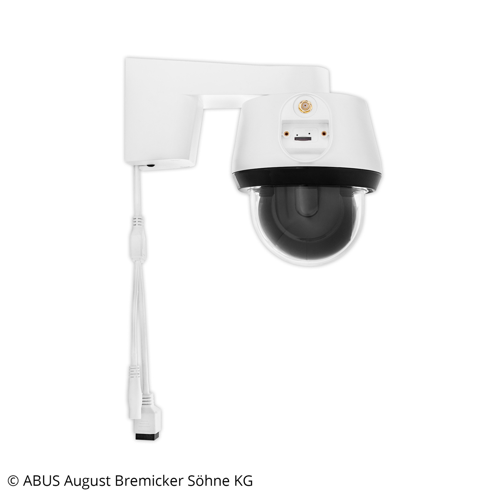ABUS PPIC42520 WLAN-Kamera, schwenk-/neigbar, IP66