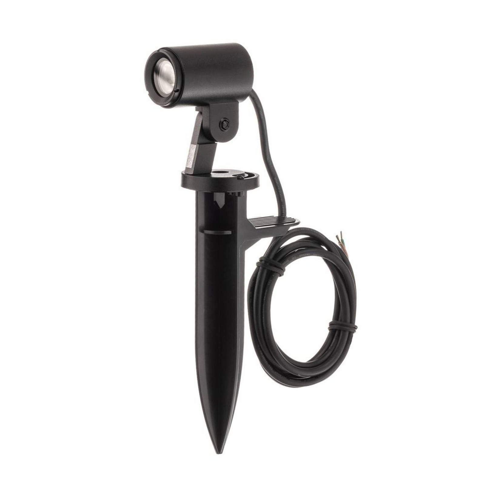 Rosu LED Utomhus Spot w/Spike 4,7W Black - Arcchio