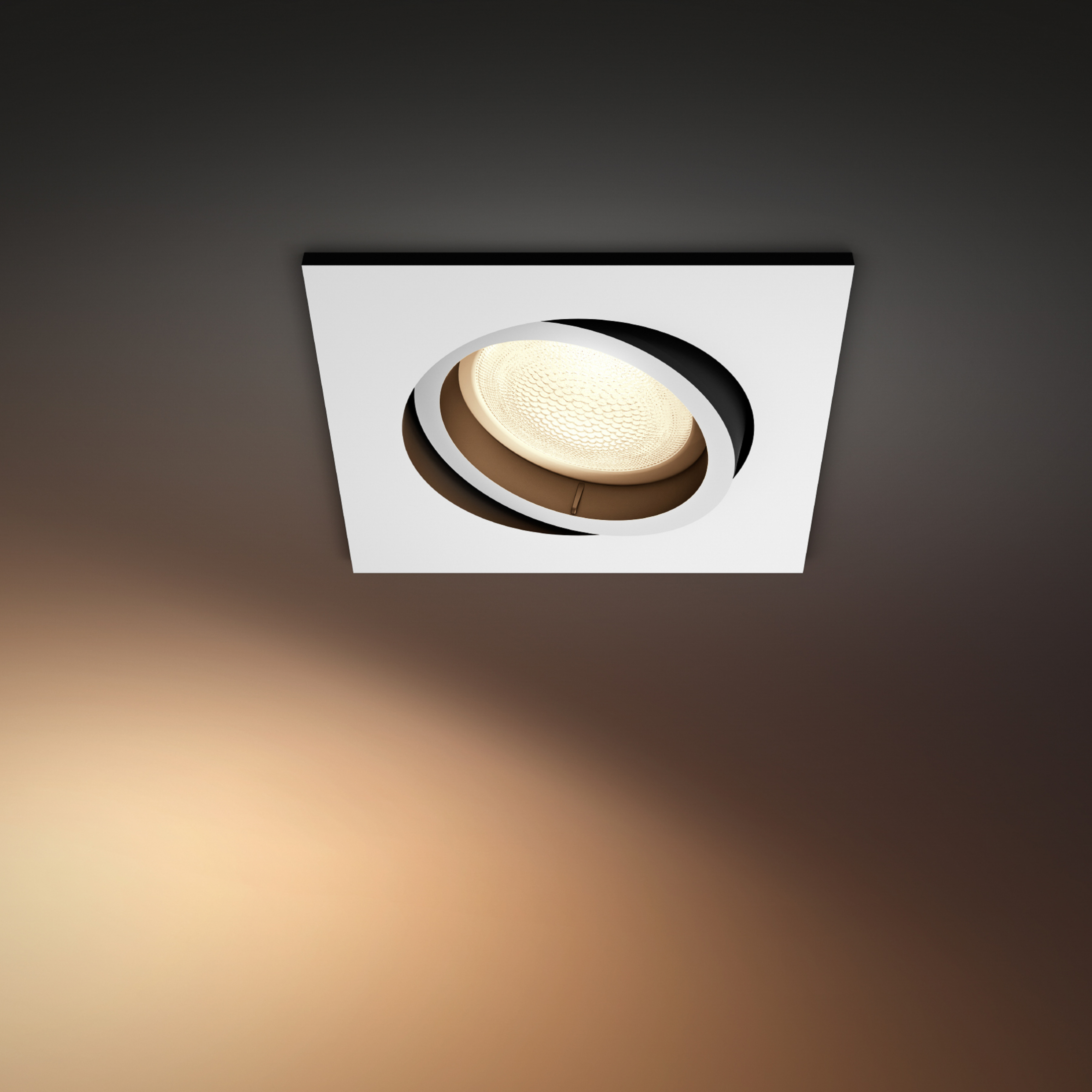 Philips Hue Centura spot LED angulaire blanc
