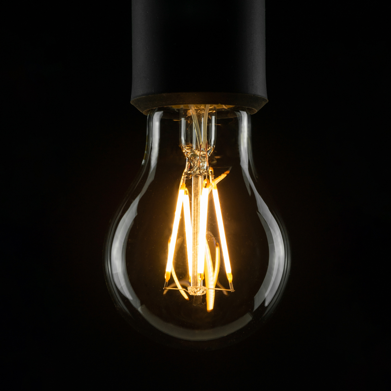 SEGULA LED lamp E27 3,2W 927 filament dimbaar