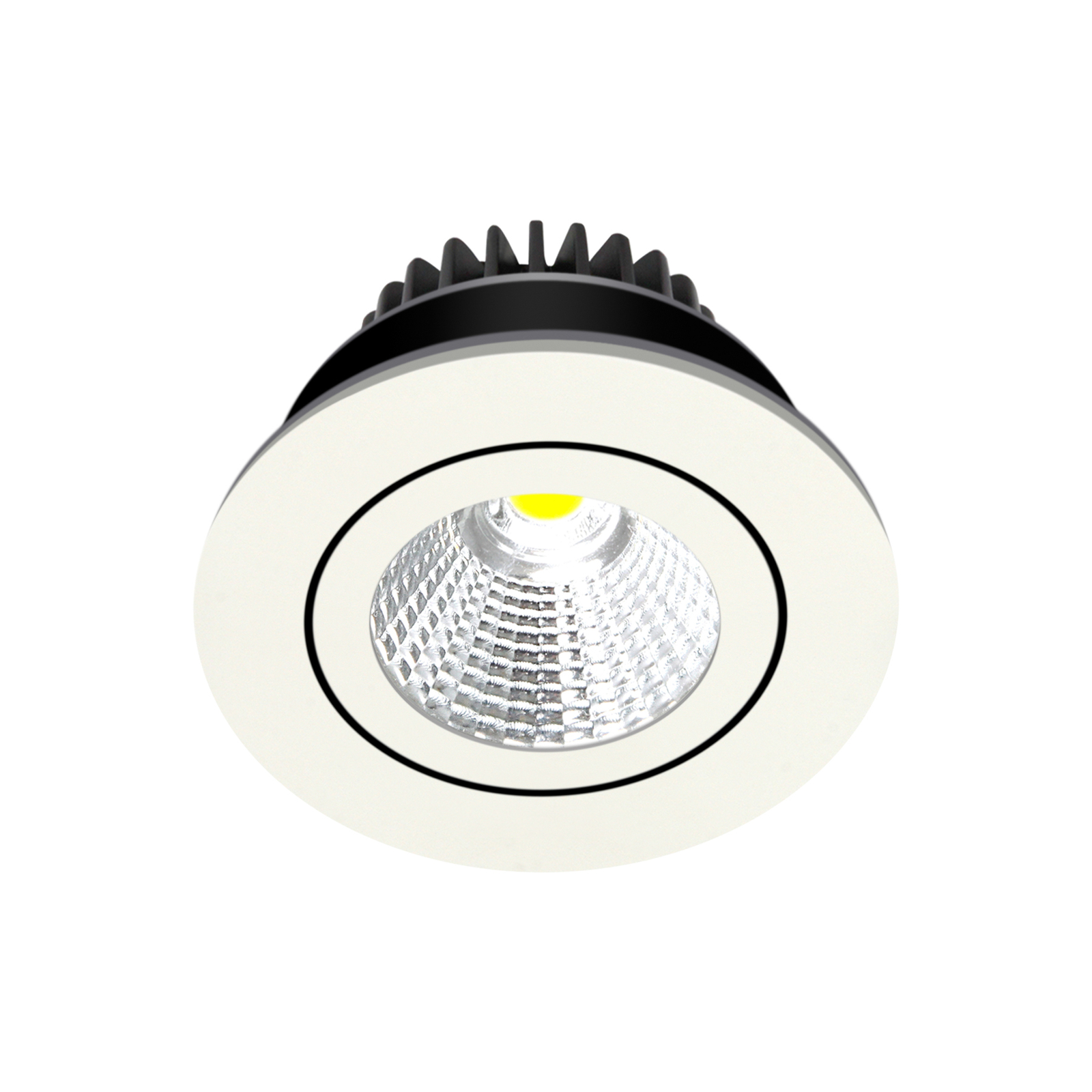 Jyra LED Innfelt flekk 2700K IP65 Hvit - Arcchio
