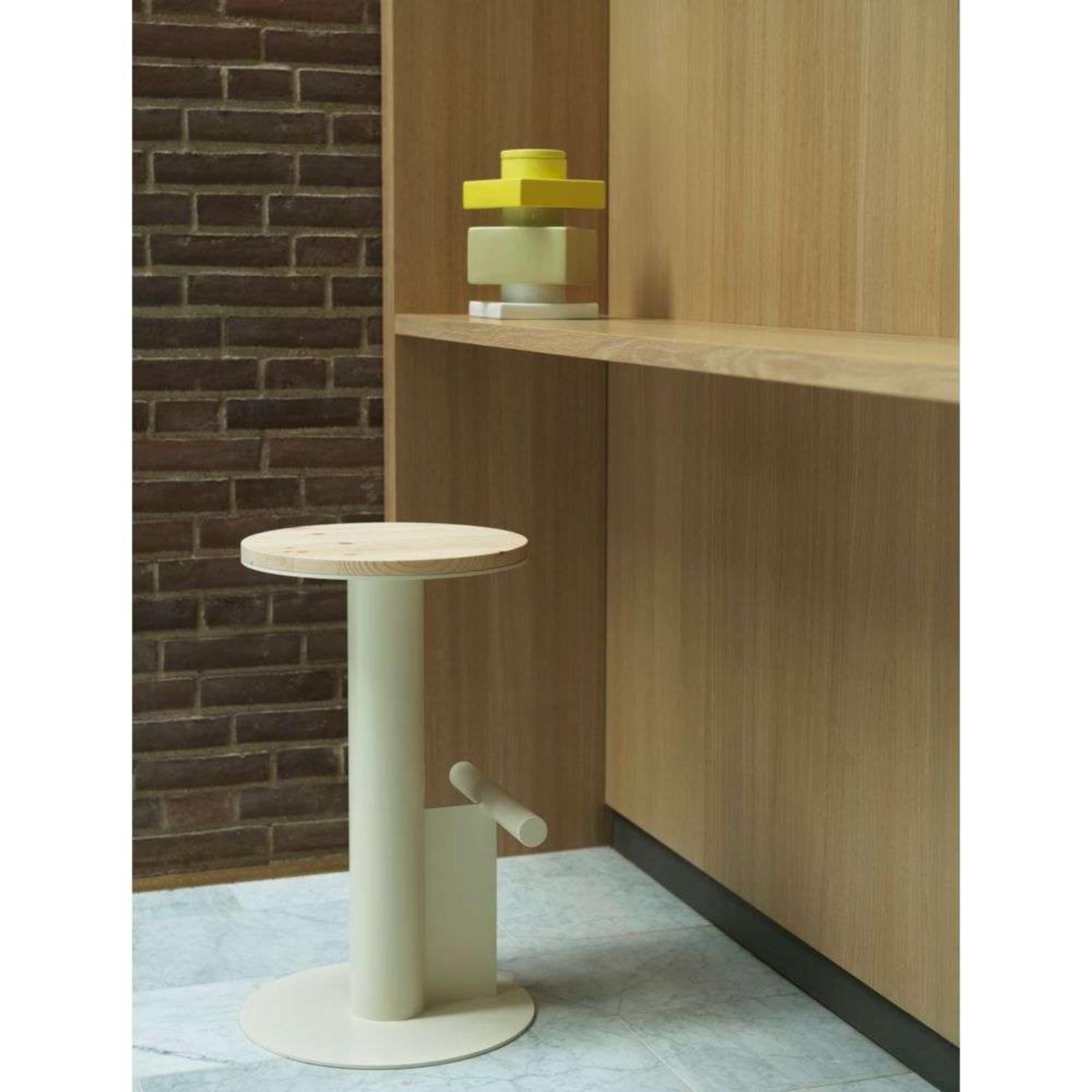 Deko Object S2 Lemon - Normann Copenhagen