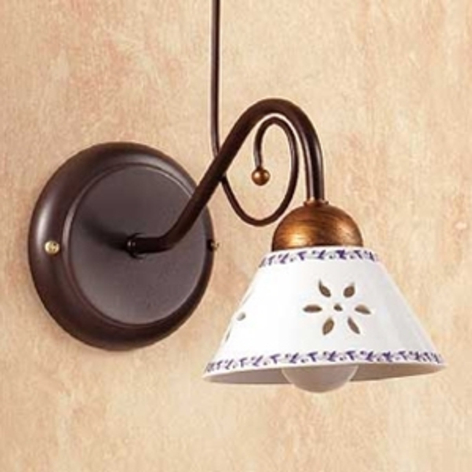 Vägglampa LIBERTY