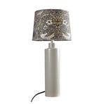 PR Home Stolní lampa Solo, béžová, výška 58 cm, kov