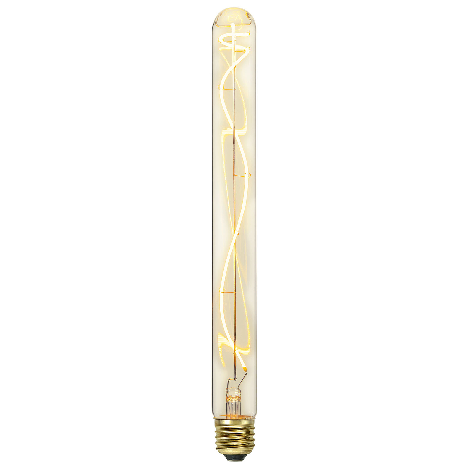 ui Nieuwsgierigheid Dankzegging LED buislamp E27 T30 30cm 4W 2.200K dimbaar | Lampen24.nl