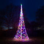 Weihnachtsbaum Fairybell ohne Mast, 8 m