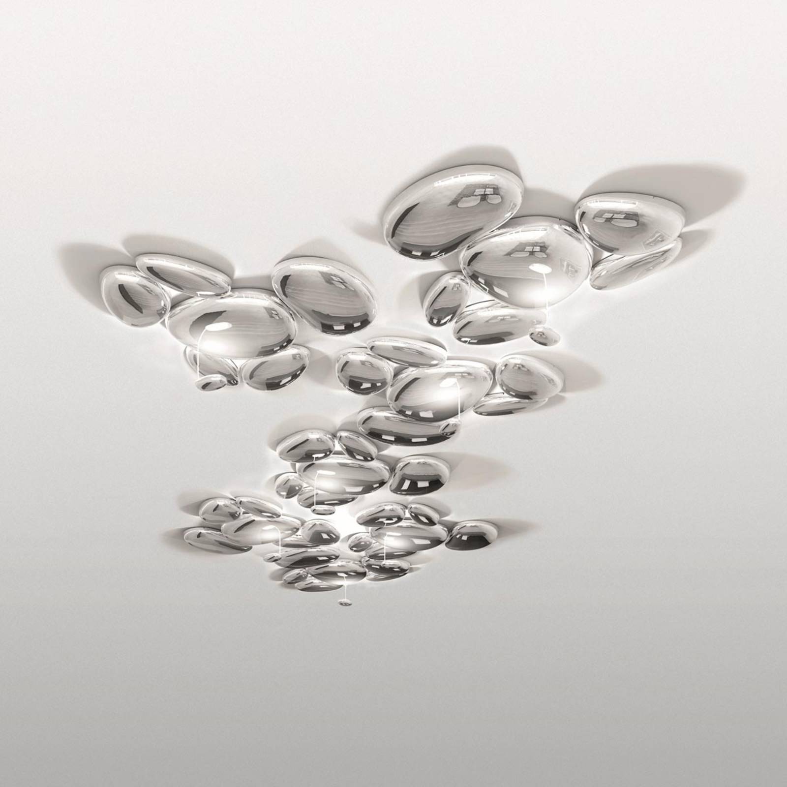 Artemide Skydro lampa sufitowa LED, 3 000 K
