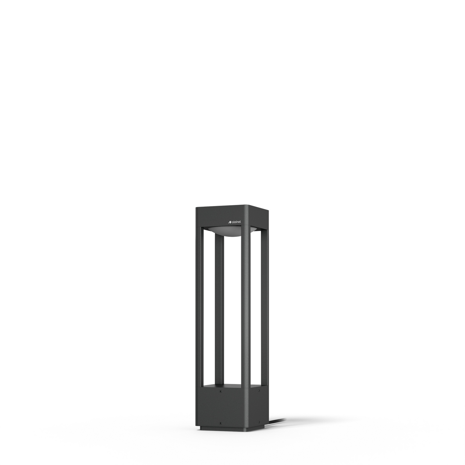 STEINEL LED-põrandavalgusti Stela C510, antratsiit, IP65, RGBWW STEINEL LED-põrandavalgusti Stela C510, antratsiit, IP65, RGBWW