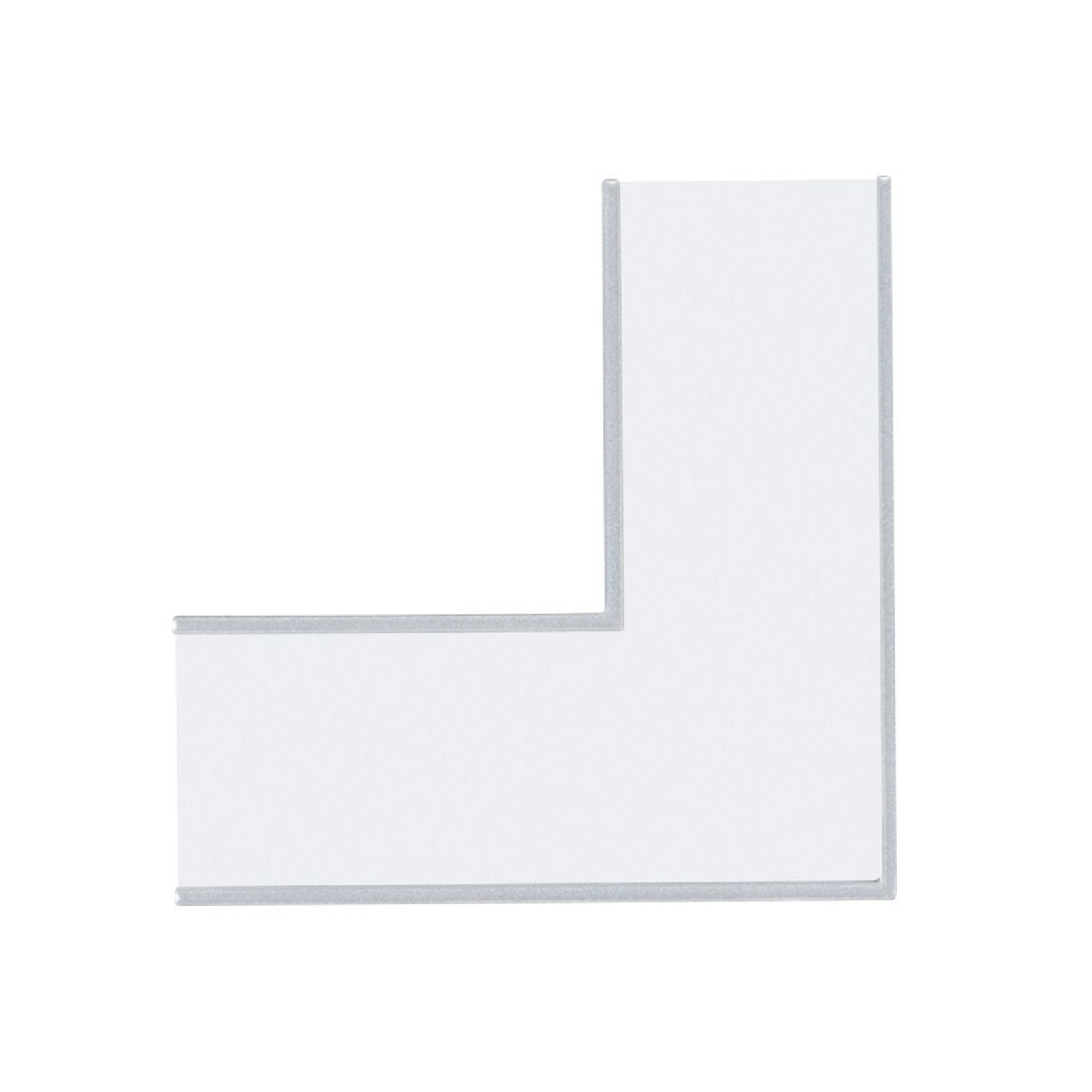 Paulmann LED-valgustiriba Linion, kroom, 90° nurk, 3000 K