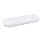 Mobina Push 15 white LED furniture light