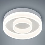 Helestra Liv - ronde LED plafondlamp, Ø 30cm