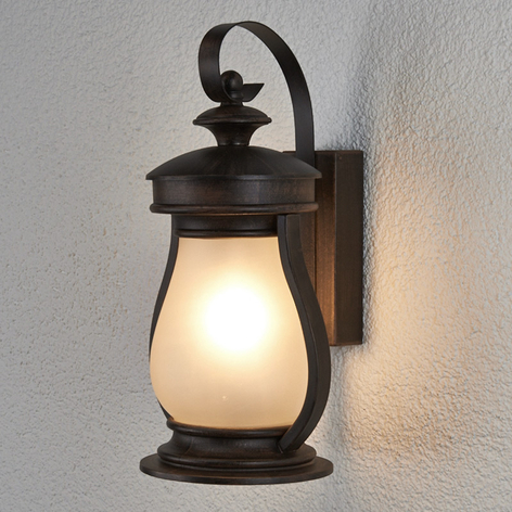 Rafael elegante utendørsvegglampe