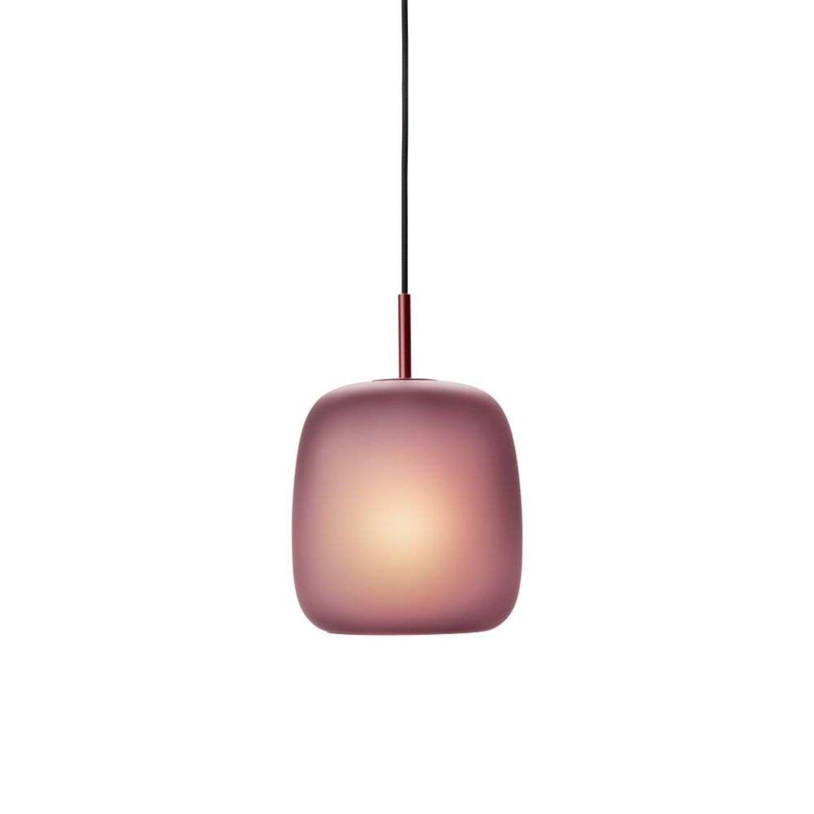 Maluma Candeeiro Suspenso Plum - Fritz Hansen