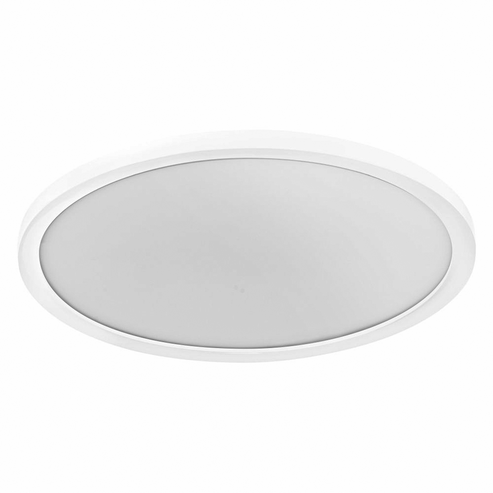LEDVANCE SMART+ WiFi Orbis Disc, hvid, Ø 40 cm