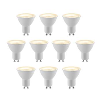 ELC LED-Lampe GU10 5W 10er 2.700K 120° 3-Step-dim