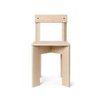 Ark Dining Chair Ash - ferm LIVING