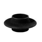 Heima Tealight Holder Black - Normann Copenhagen