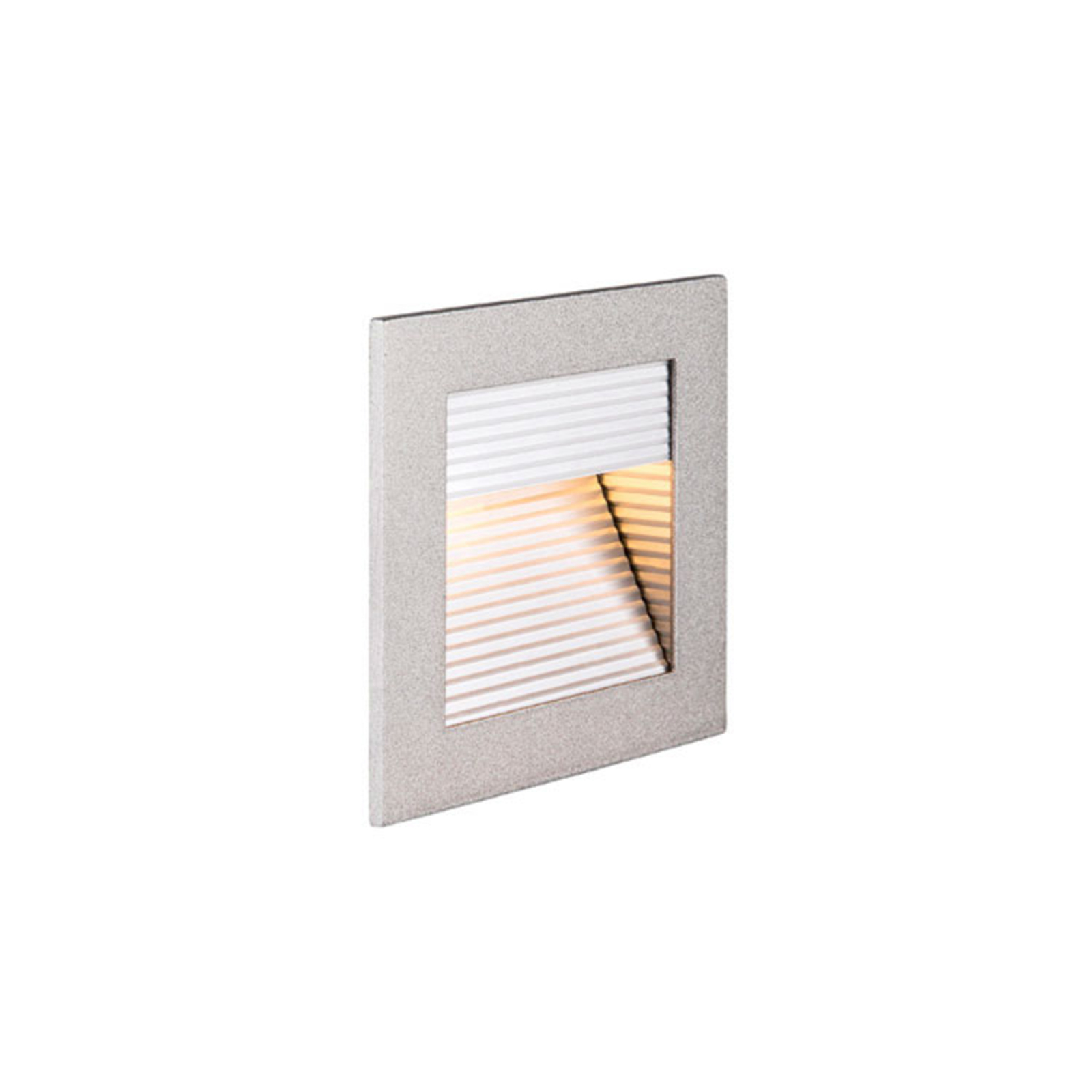 SLV Frame Curve LED-Einbauleuchte