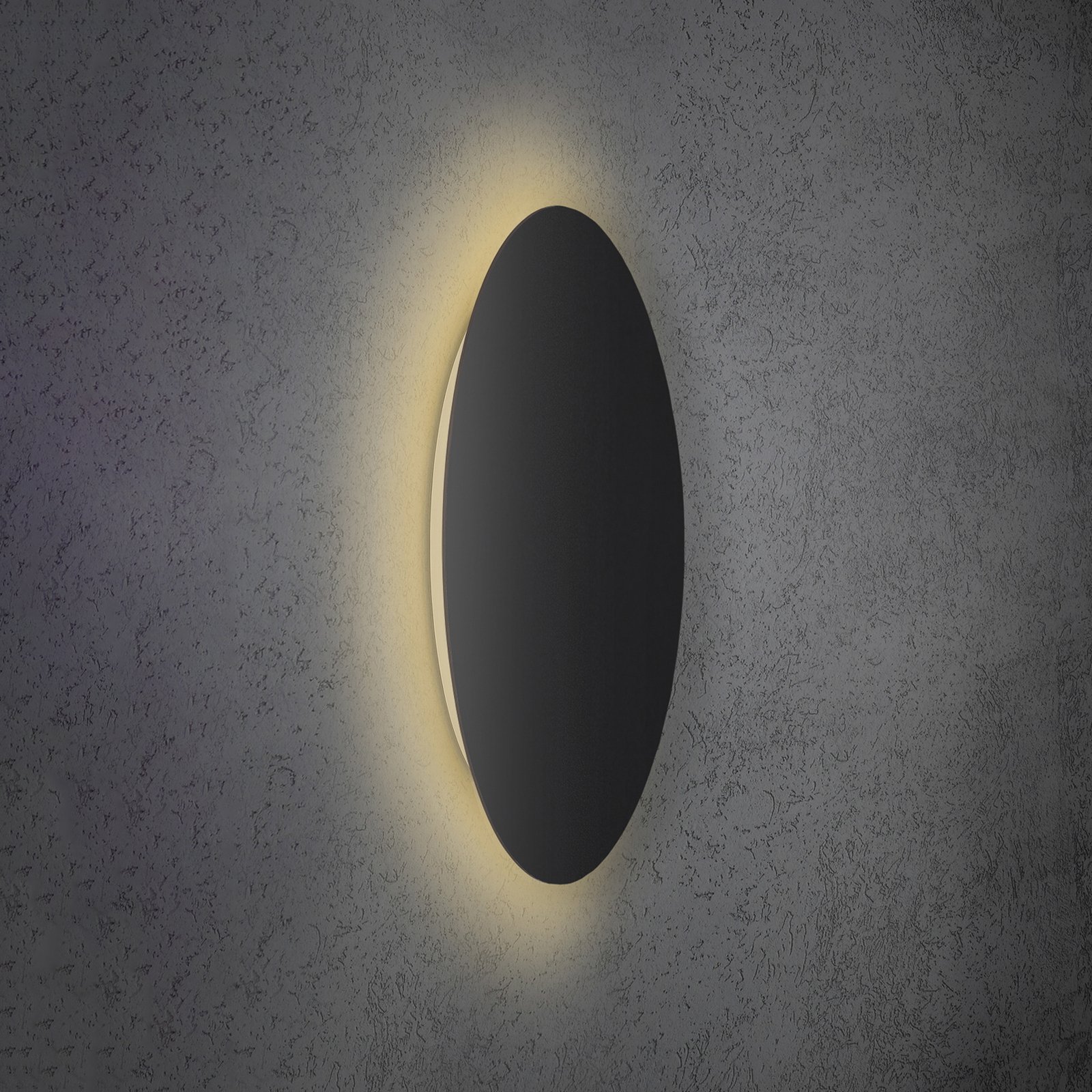 Escale Blade LED wall light for indirect light