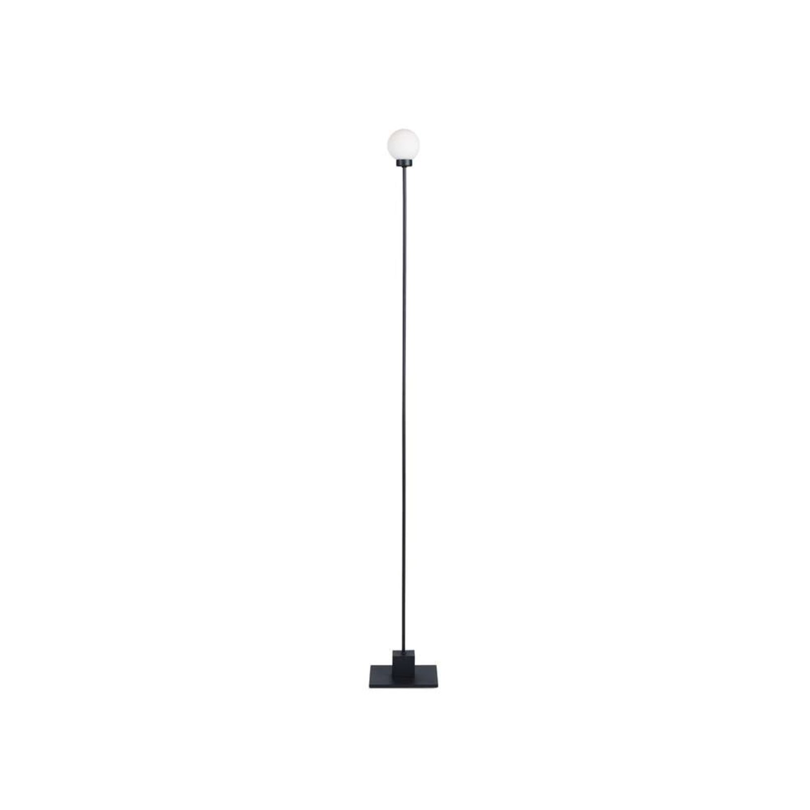 Snowball D8 Golvlampa Black - Northern