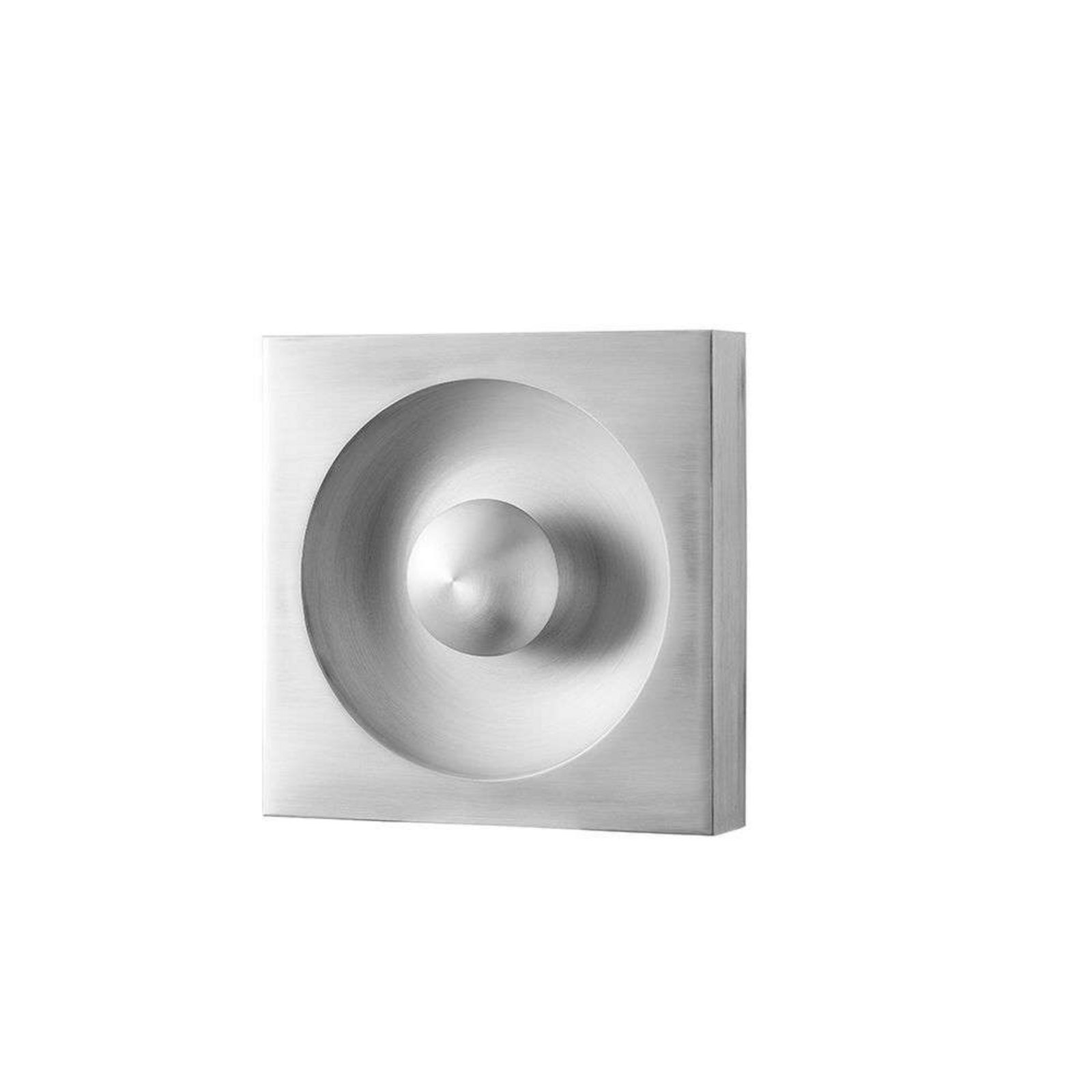 OBS - Spiegel Væglampe/Loftlampe Børstet Aluminium - Verpan