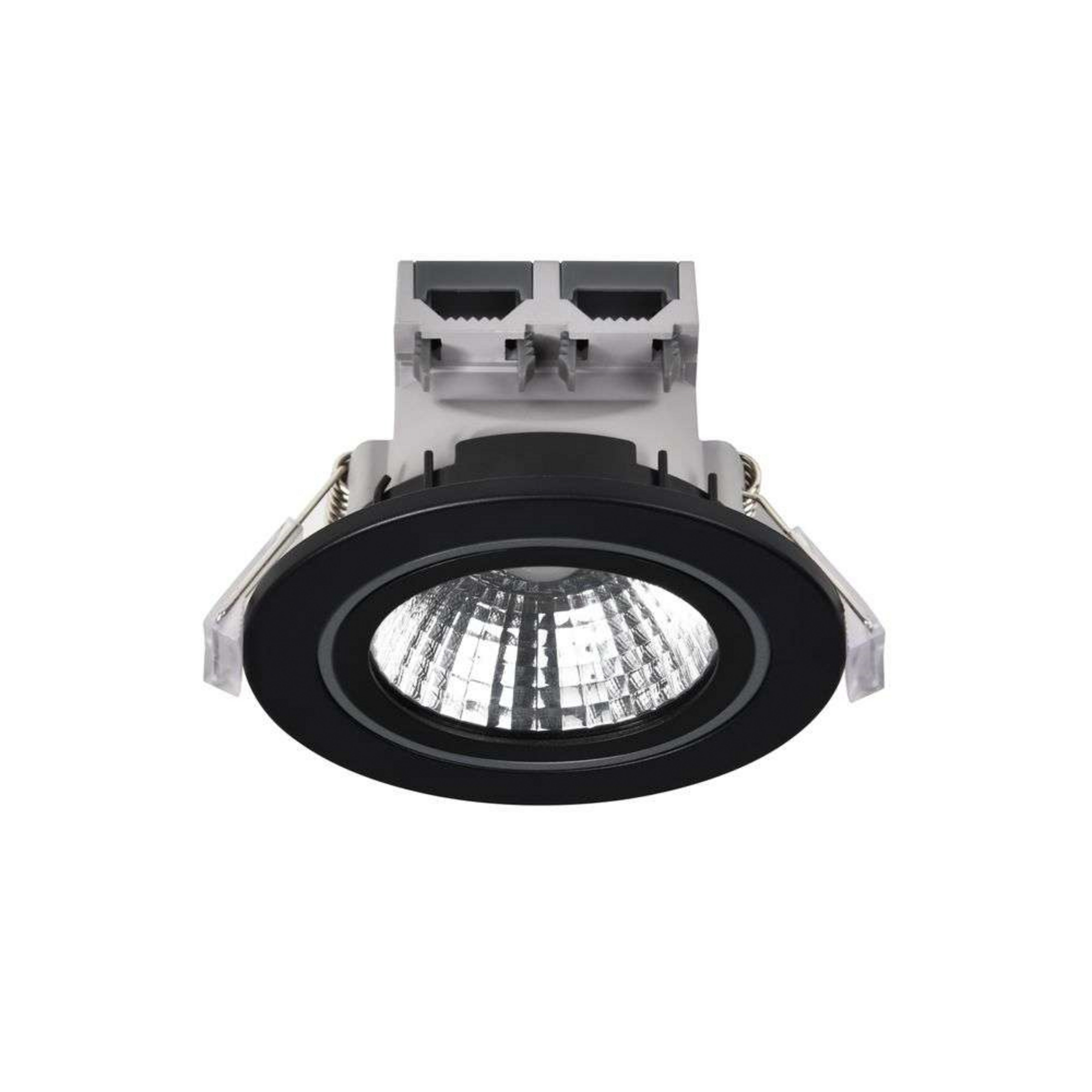 Alec 1-Kit Focos de Encastrar 3-Step Black - Nordlux