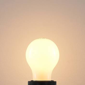 LED-lamppu E27 6W 2700K himmennys, opaali