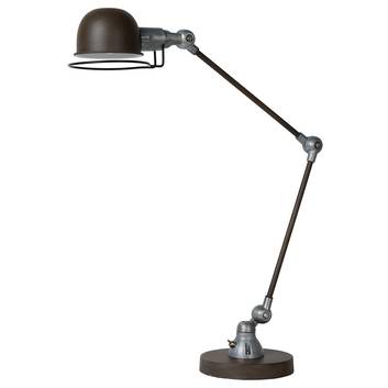 Honore desk lamp in an industrial look