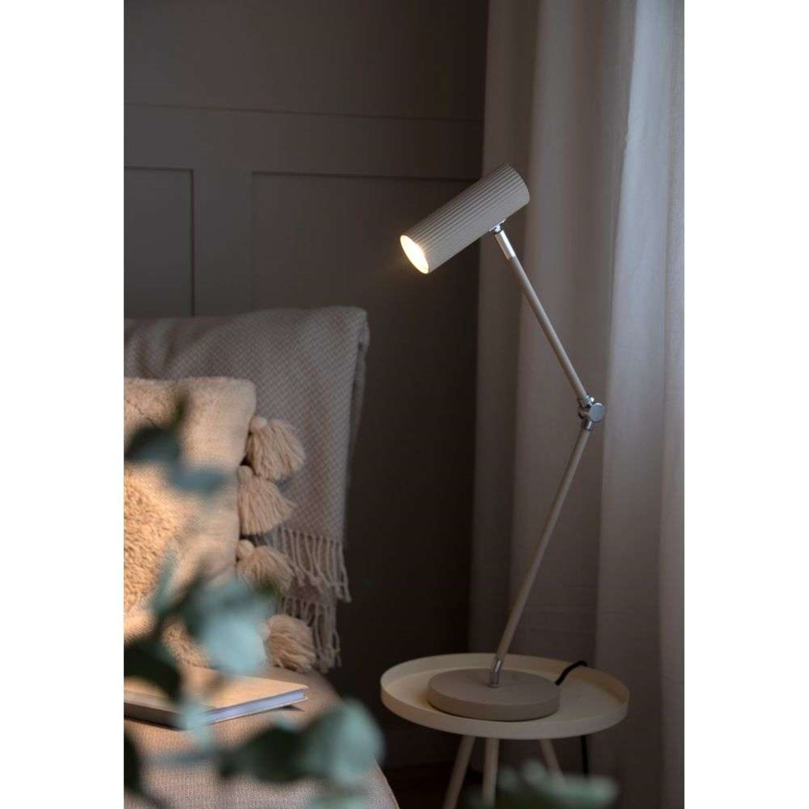 Globen Lighting Tischleuchte Hubble READ, beige, Höhe 45 Globen Lighting Tischleuchte Hubble READ, beige, Höhe 45