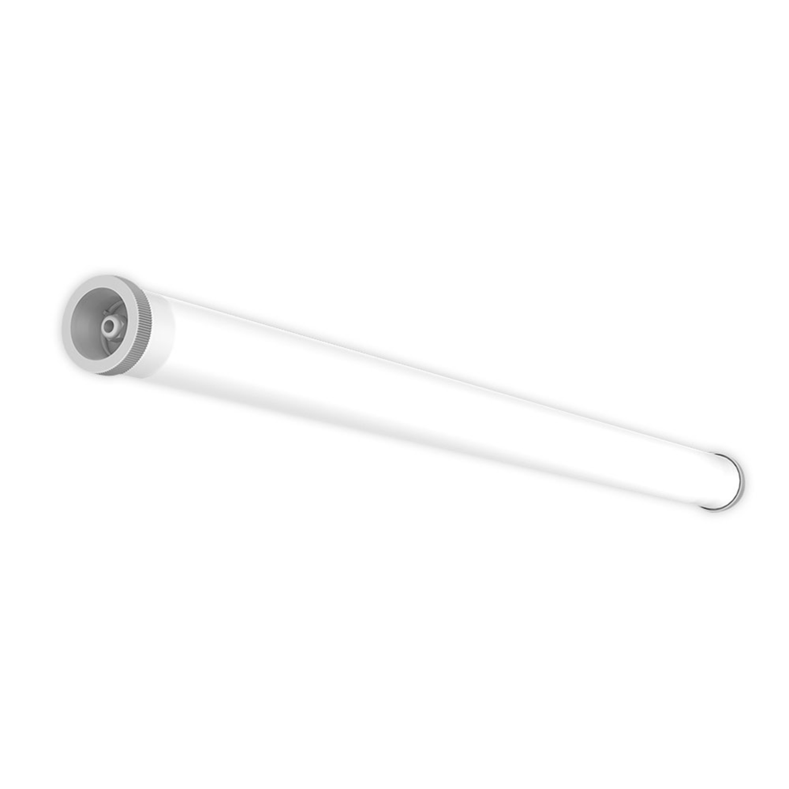 RZB Planox Tube LED moisture-proof light on/off