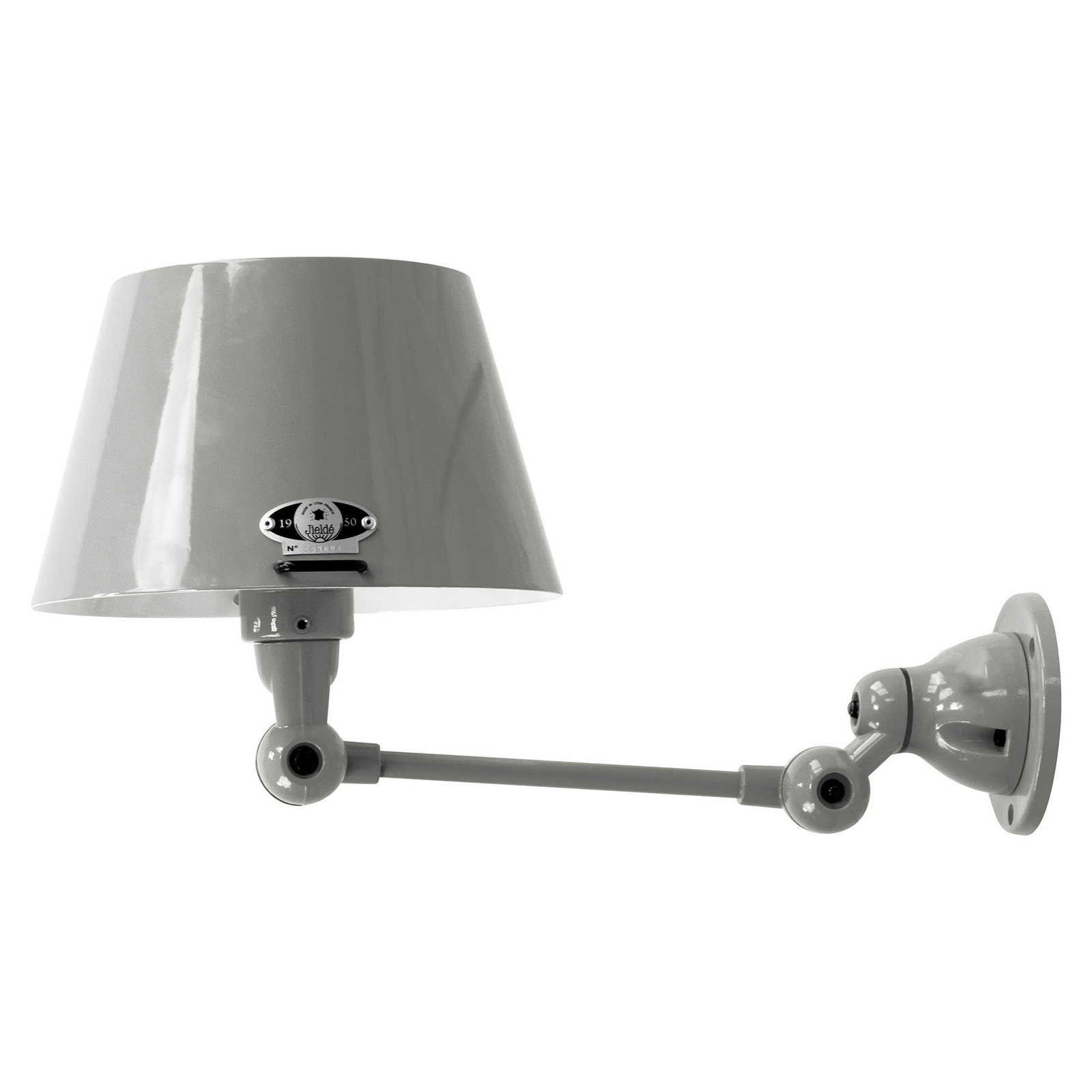 Jieldé Aicler AID701 Gelenk-Wandlampe