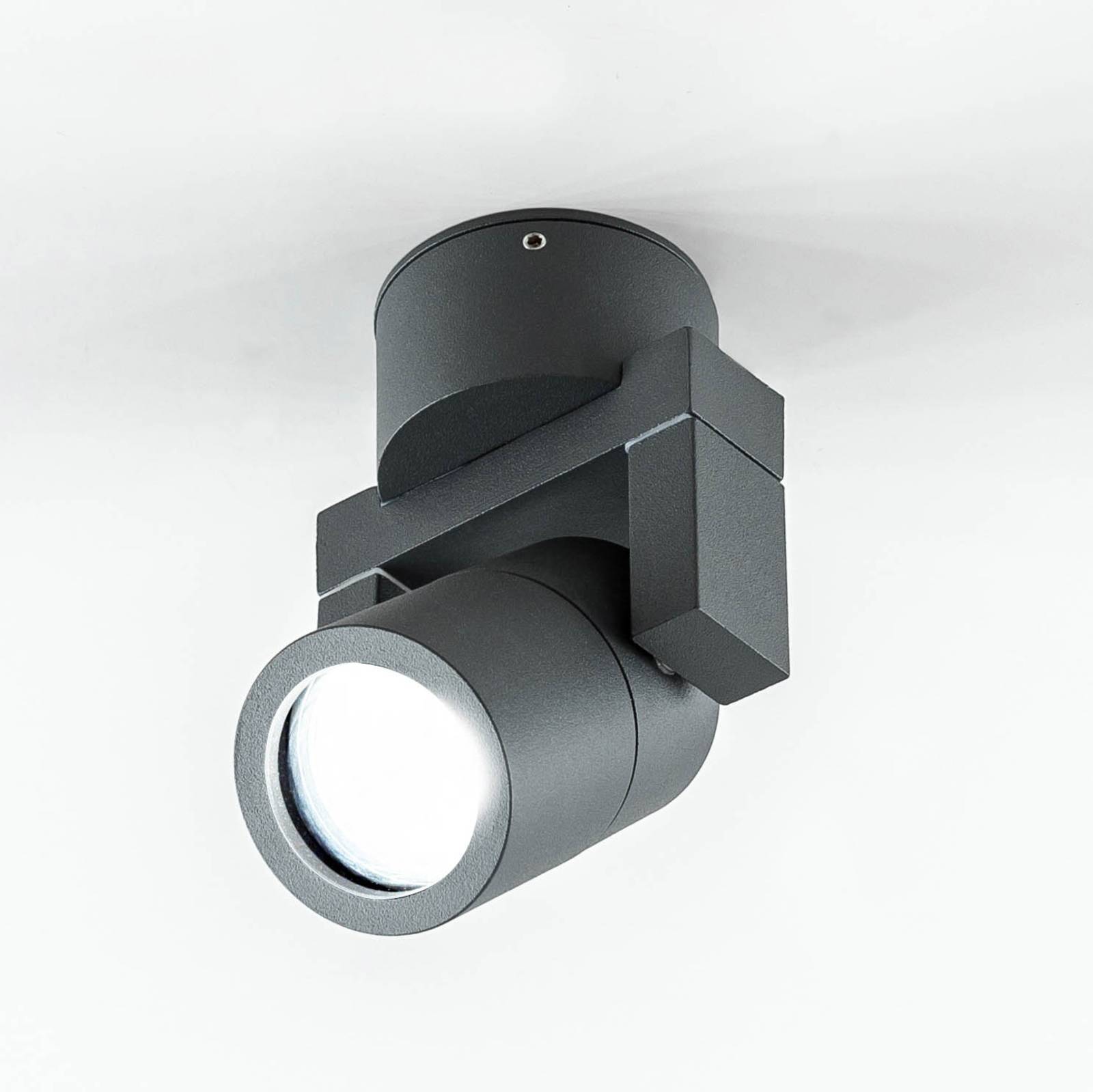 EVN 635015 spot IP54 rond anthracite