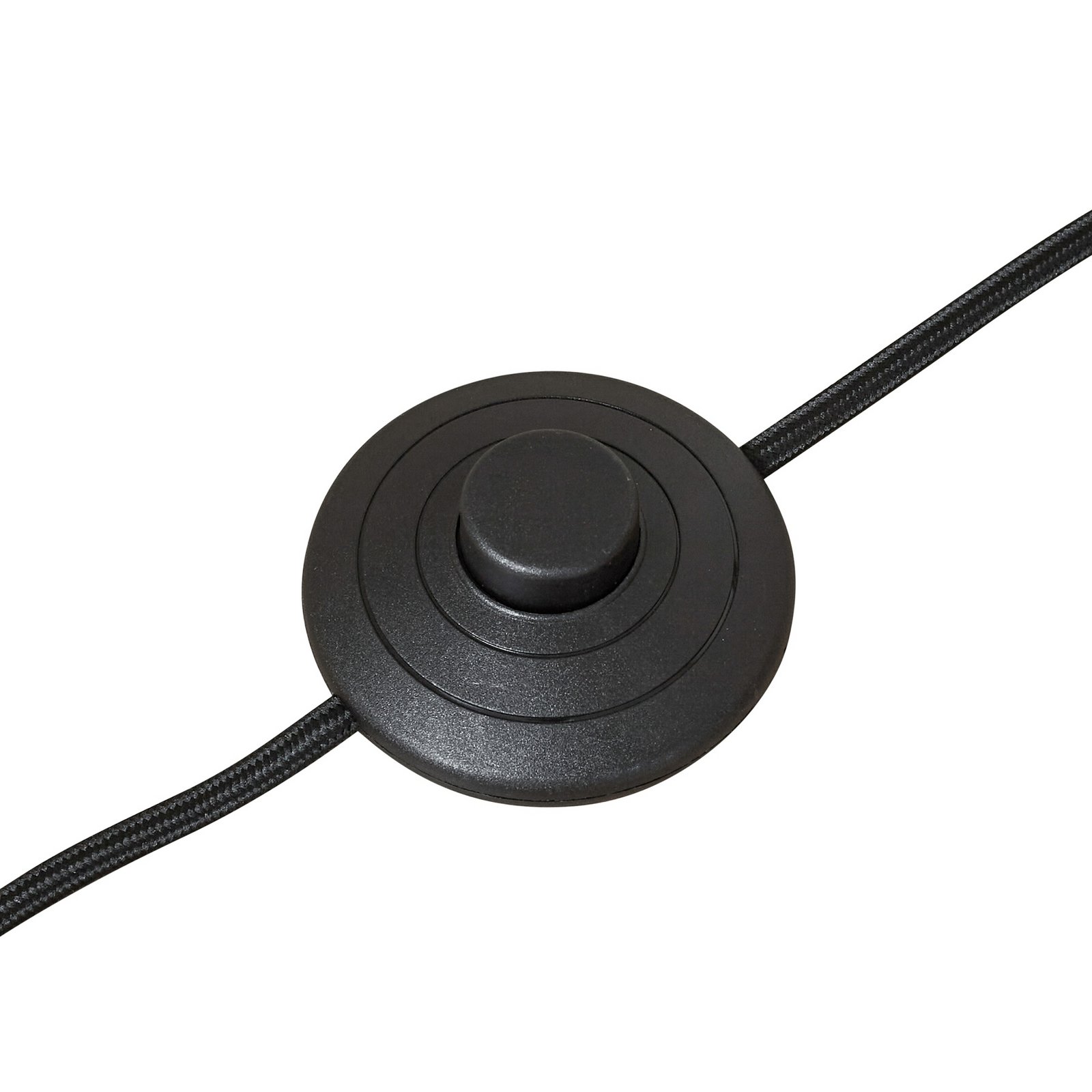 Jorvan vloerlamp, eucalyptus, linnen, crèmekleurig - Lucande