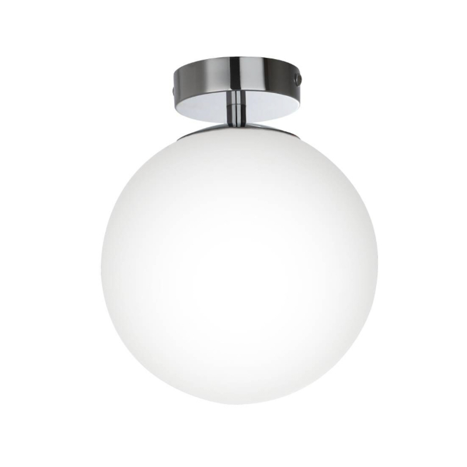 Arcchio Maviris kúpeľňové LED svetlo, guľa, 18 cm