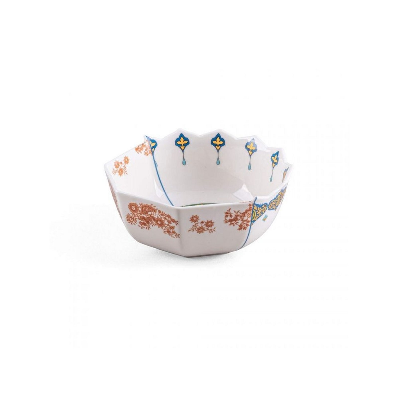 Hybrid-Aror Bowl In Porcelain - Seletti